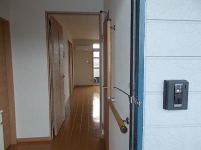 【玄関】 | エルディム蔀２