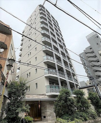 【外観】 | ライオンズ早稲田ミレス | 建物外観　※2024年7月撮影