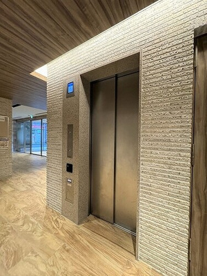 【その他】 | ライオンズ早稲田ミレス | エレベーター　※2024年7月撮影