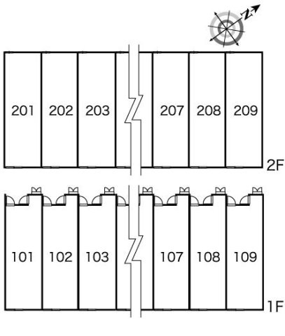 レオパレス飛鳥のその他
