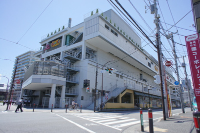 MOVIX橋本まで700ｍ