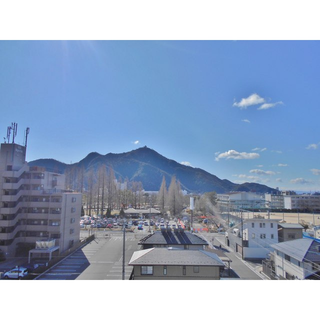岐阜市長良井田の賃貸マンションのその他