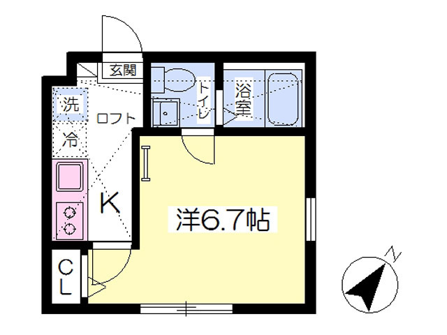 グレース中央林間