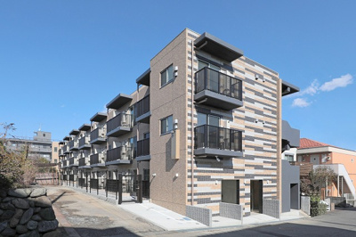 【外観】 | ラフィスタ鷺沼（南棟）