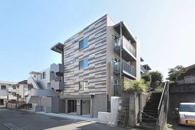 【外観】 | ラフィスタ鷺沼（南棟）