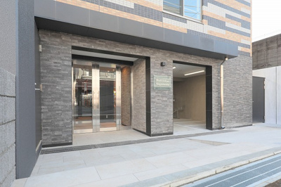 【外観】 | ラフィスタ鷺沼（南棟）