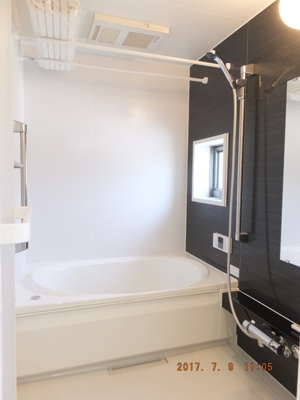 追焚可・浴室乾燥機あり