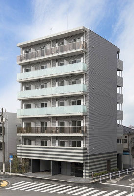 【外観】 | ラフィスタ野方