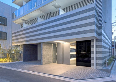 【外観】 | ラフィスタ野方