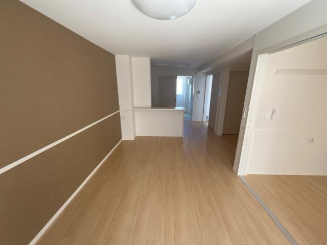 エクスグランド田中の居間・リビング|リビング