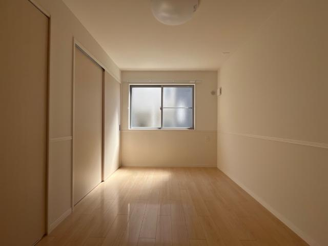 エクスグランド田中の内装|洋室