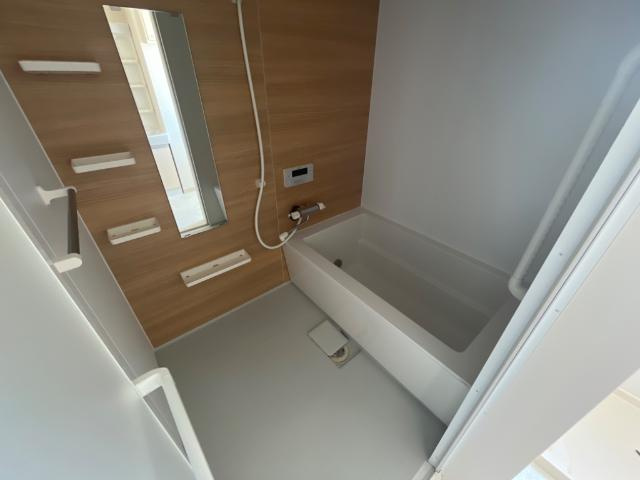 エクスグランド田中の浴室|バス