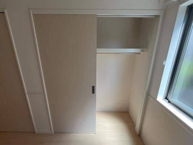 エクスグランド田中の収納|収納