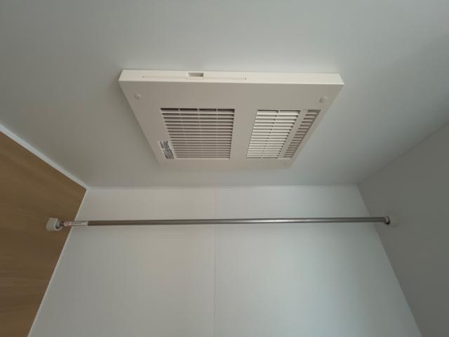 エクスグランド田中のその他|浴室乾燥機