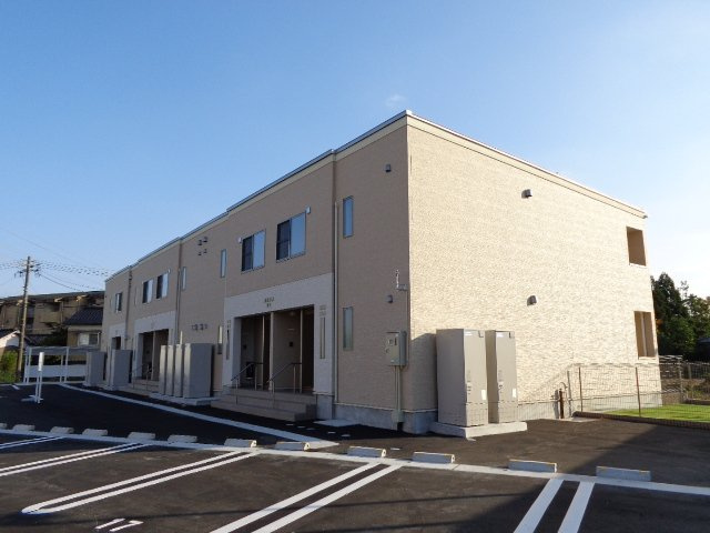 エクスグランド田中の外観|外観写真（昼）