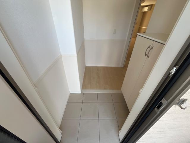 エクスグランド田中の玄関|玄関