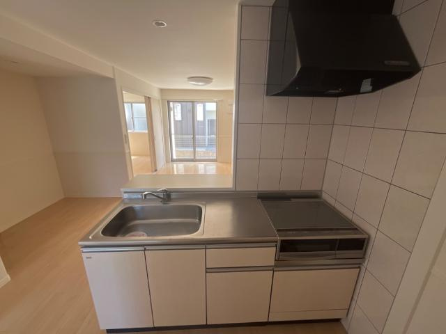 エクスグランド田中のキッチン|キッチン