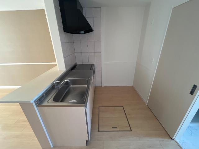 エクスグランド田中のキッチン|キッチン