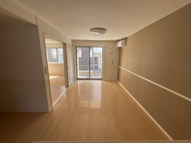 エクスグランド田中の居間・リビング|リビング