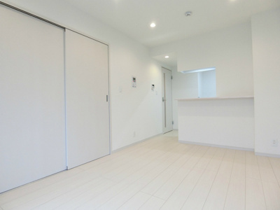 【居間・リビング】 | リブリ・プレジール千川