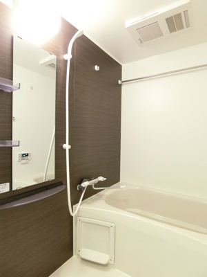 【浴室】 | リブリ・プレジール千川