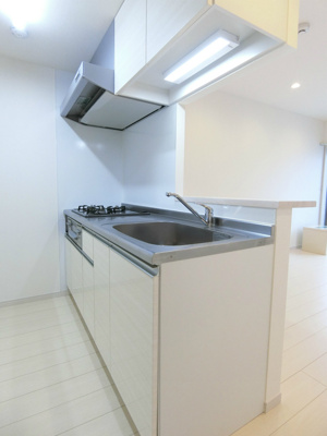 【キッチン】 | リブリ・プレジール千川