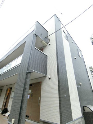 【外観】 | リブリ・プレジール千川