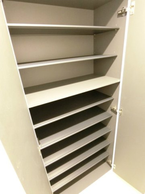 【玄関】 | リブリ・プレジール千川