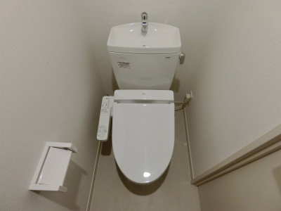 【トイレ】 | リブリ・大山