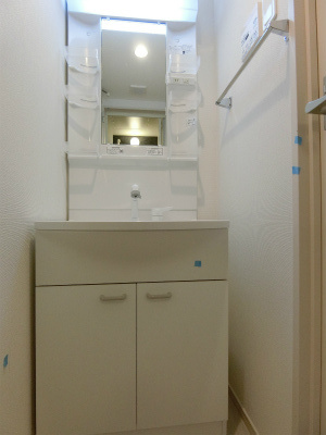 【洗面所】 | リブリ・大山