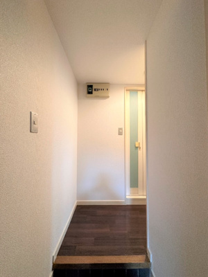 【玄関】 | 協和コーポ９