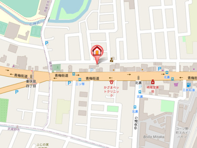 【地図】 | 協和コーポ９