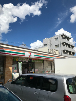【周辺】 | 協和コーポ９ | セブンイレブン練馬関町北3丁目店 16m