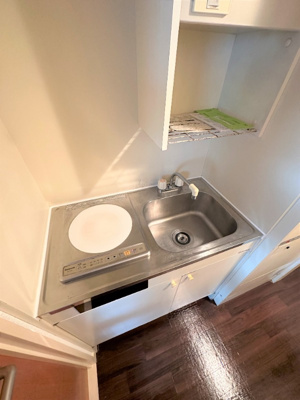 【キッチン】 | 協和コーポ９