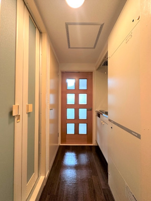 【内装】 | 協和コーポ９