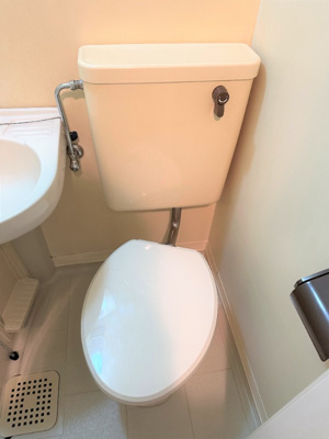 【トイレ】 | 協和コーポ９