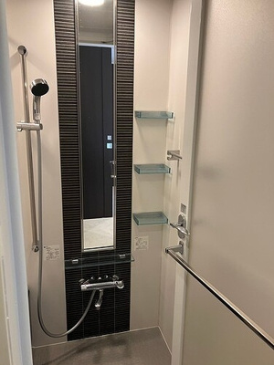 【浴室】 | ライオンズクオーレ池袋ソシア