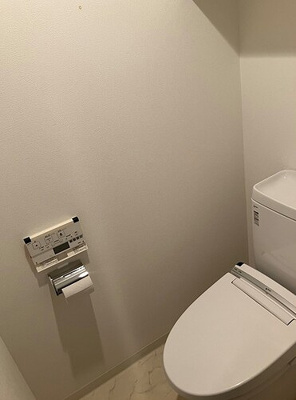 【トイレ】 | ライオンズクオーレ池袋ソシア