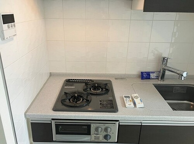 【キッチン】 | ライオンズクオーレ池袋ソシア