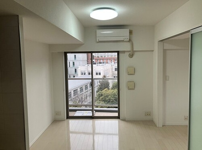 【居間・リビング】 | ライオンズクオーレ池袋ソシア