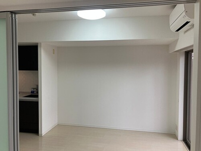 【居間・リビング】 | ライオンズクオーレ池袋ソシア