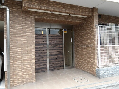 【エントランス】 | ライオンズクオーレ池袋ソシア | 外側のエントランス　※2025年09月撮影