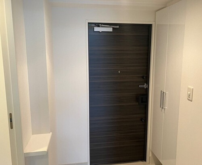 【玄関】 | ライオンズクオーレ池袋ソシア