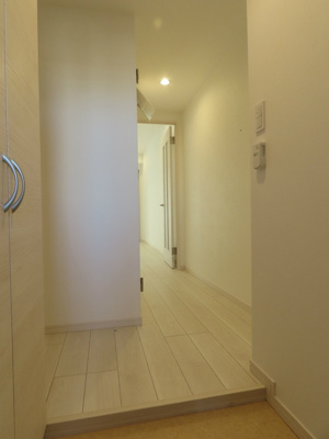 【玄関】 | リブリ・レジデンス三ノ輪