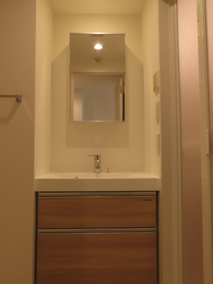 【洗面所】 | リブリ・レジデンス三ノ輪