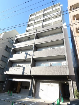 【外観】 | リブリ・レジデンス三ノ輪