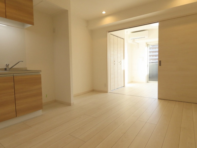 【居間・リビング】 | リブリ・レジデンス三ノ輪