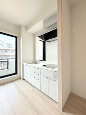 【キッチン】 | ＩＳＭ西日暮里