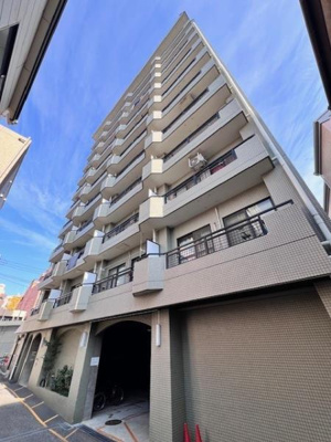 【外観】 | ＩＳＭ西日暮里