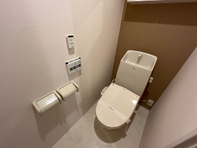 i-classのトイレ|シャワー付トイレ